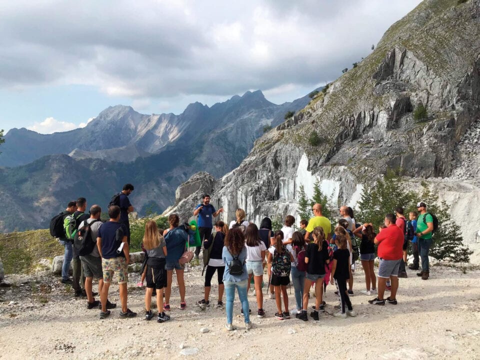 visite guidate per gruppi organizzati e guide ambientali
